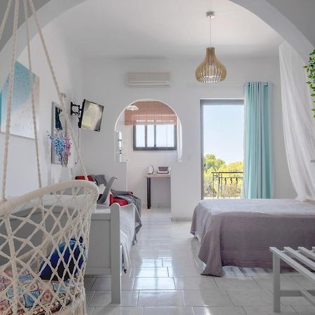 Pefkides Aegina Boutique Apartments Agía Marína Exterior foto