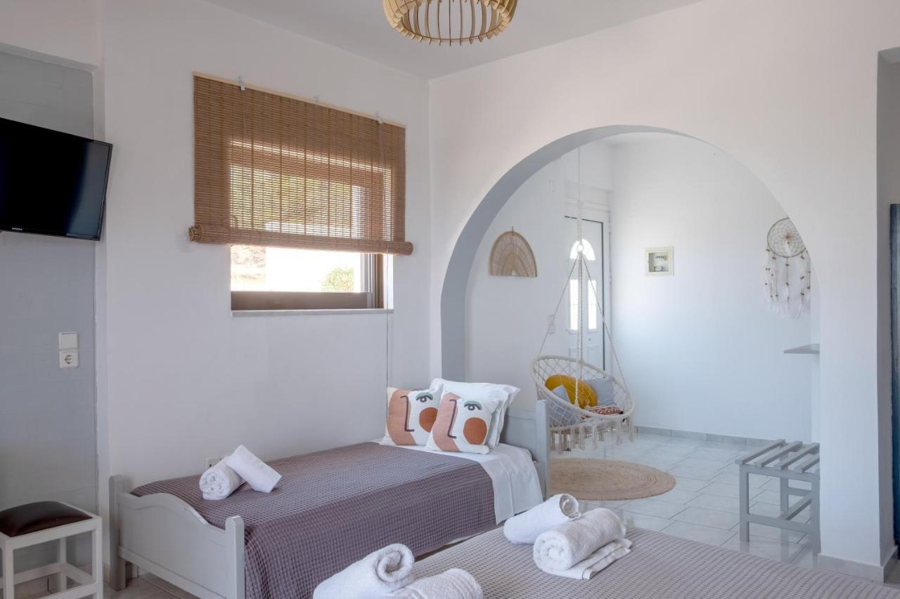 Pefkides Aegina Boutique Apartments Agía Marína Exterior foto